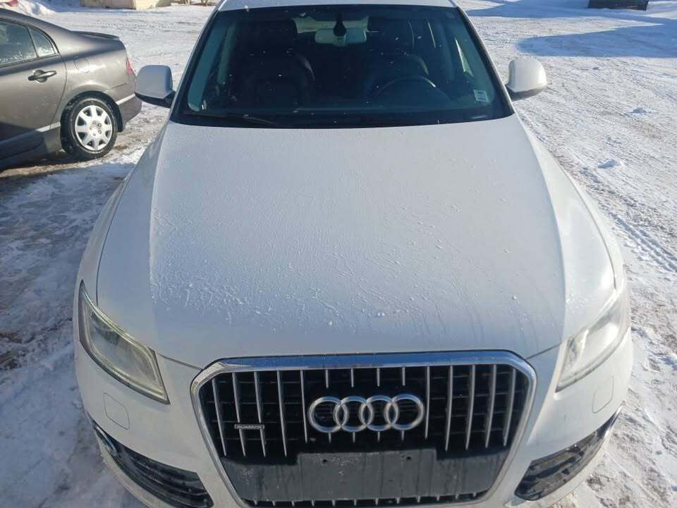 2016 Audi Q5  - Car Nova Auto Sales