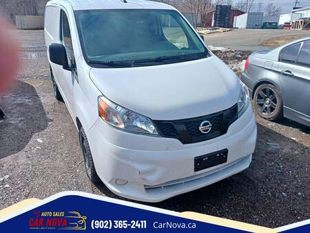 2021 Nissan NV200  - Car Nova Auto Sales