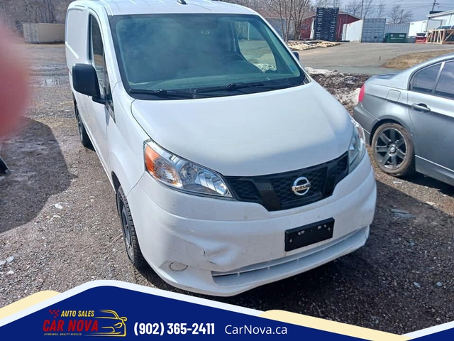 2021 Nissan NV200 for Sale  - 3N6CM0KNXMK708956  - Car Nova Auto Sales