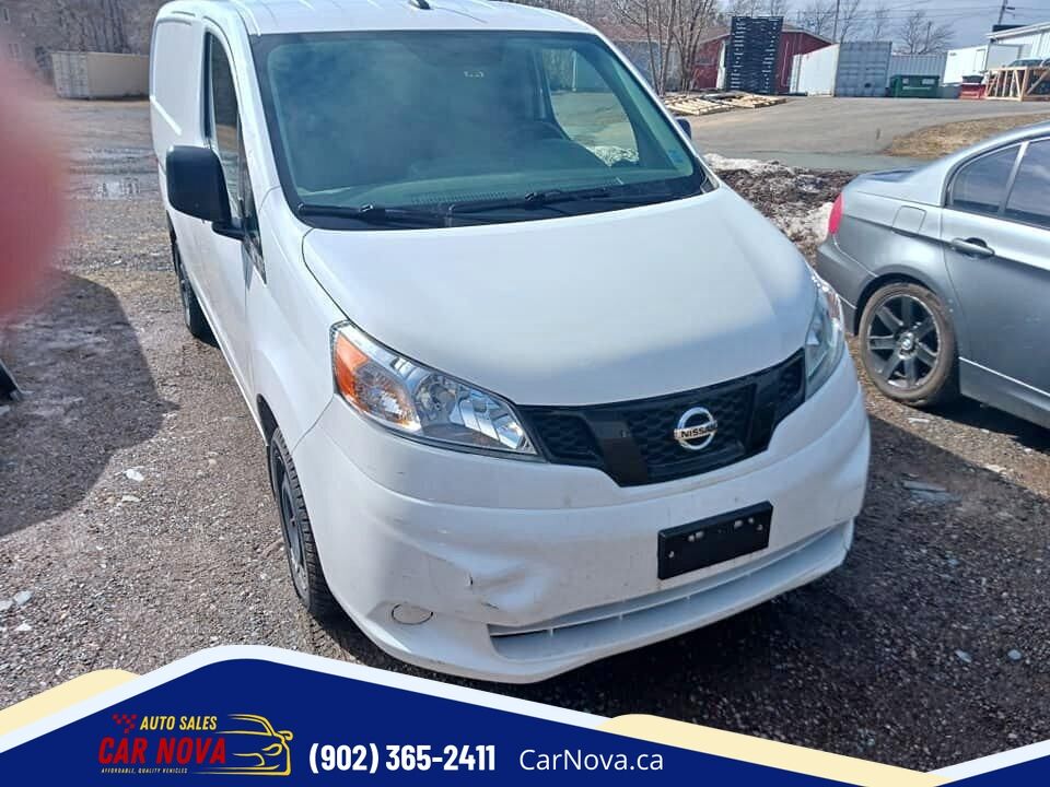 2021 Nissan NV200  - Car Nova Auto Sales