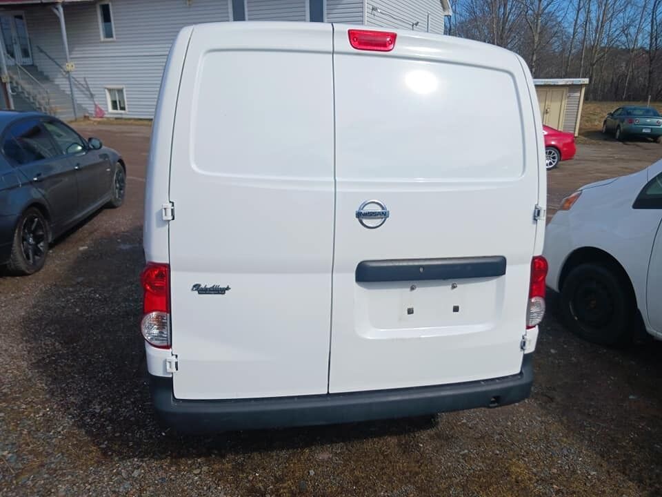 2021 Nissan NV200  - Car Nova Auto Sales