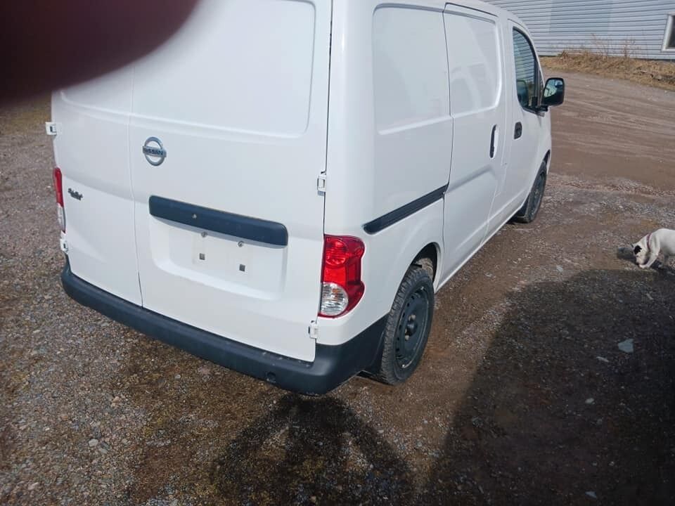 2021 Nissan NV200  - Car Nova Auto Sales
