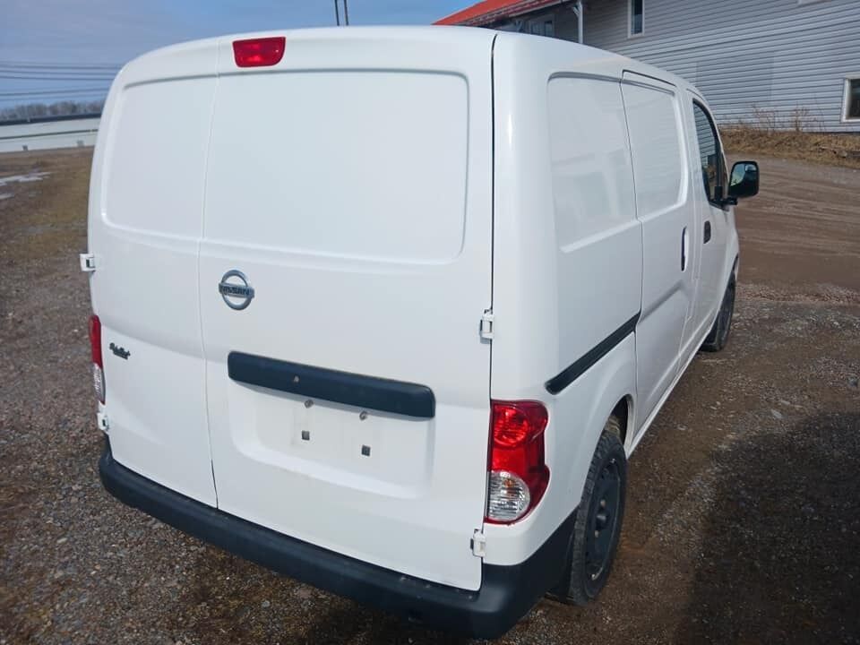 2021 Nissan NV200  - Car Nova Auto Sales