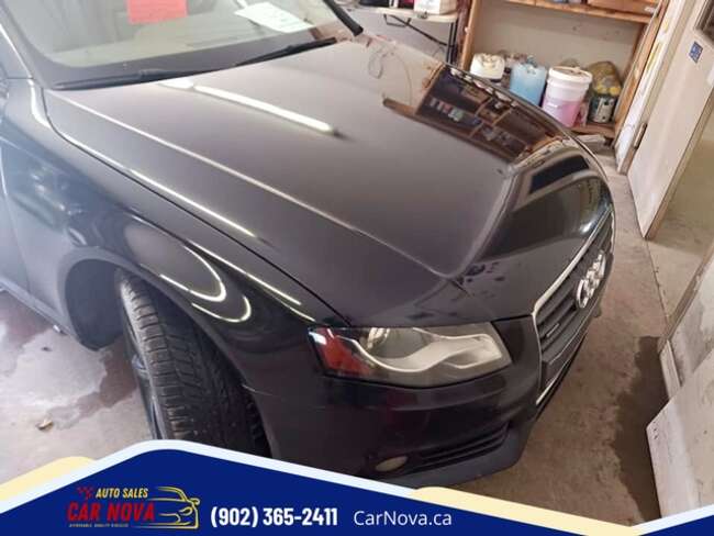2012 Audi A4 for Sale  - NO2734  - Car Nova Auto Sales
