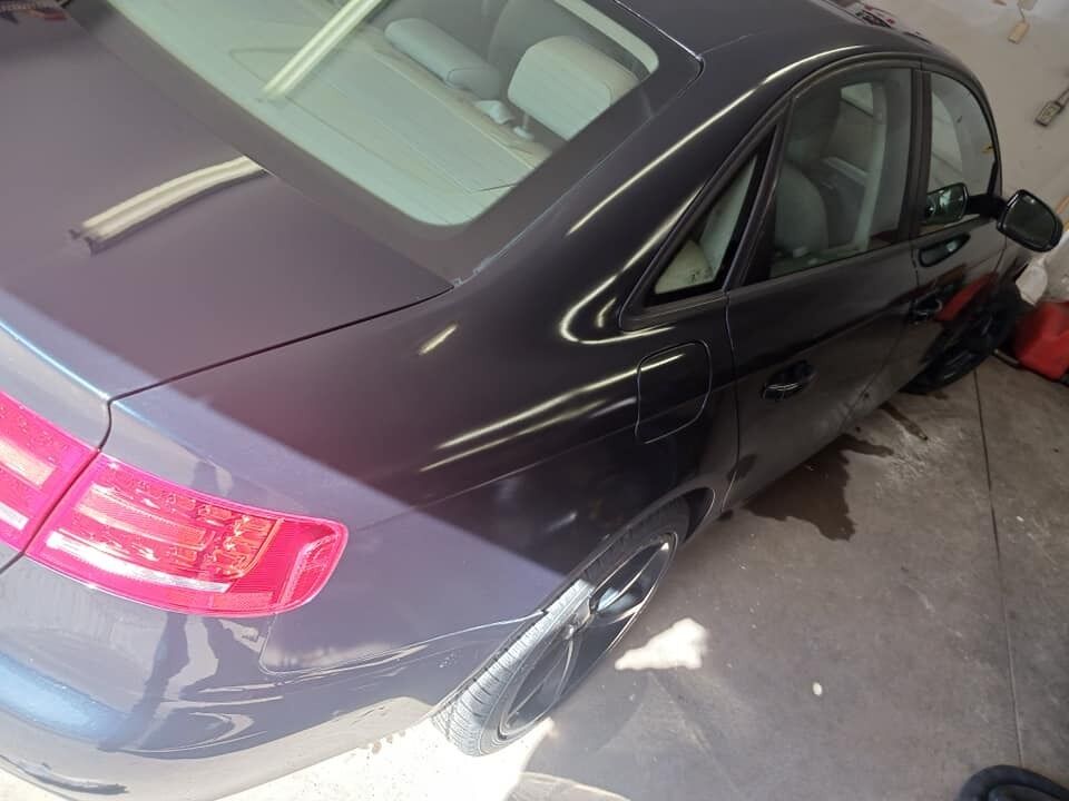 2012 Audi A4  - Car Nova Auto Sales