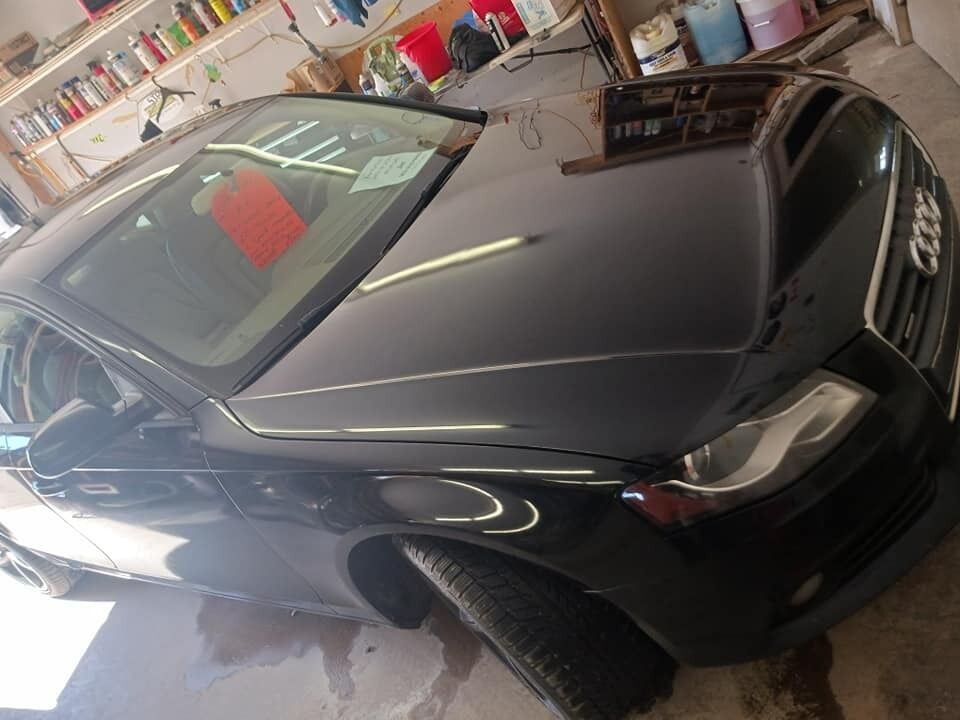 2012 Audi A4  - Car Nova Auto Sales
