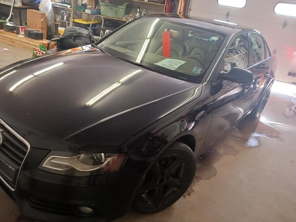 2012 Audi A4  - Car Nova Auto Sales