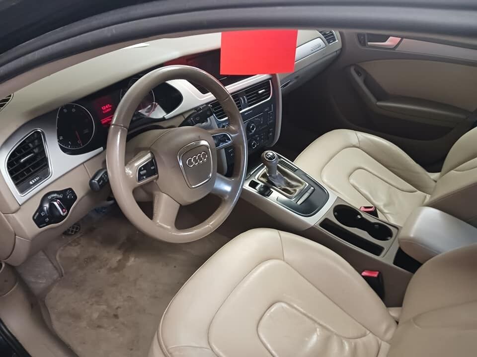 2012 Audi A4  - Car Nova Auto Sales
