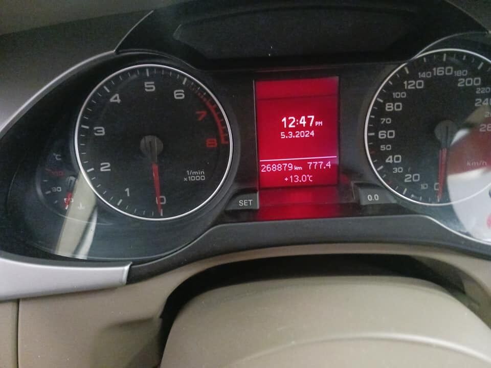 2012 Audi A4  - Car Nova Auto Sales