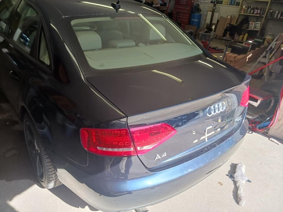 2012 Audi A4  - Car Nova Auto Sales