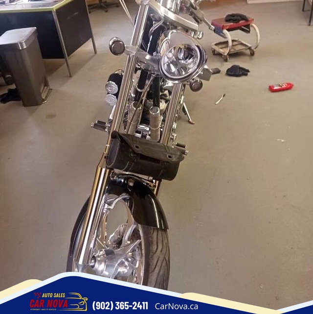 2006 Big Dog Motorcycles Mastiff for Sale  - NO2341  - Car Nova Auto Sales