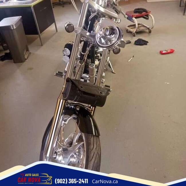 2006 Big Dog Motorcycles Mastiff for Sale  - NO2341  - Car Nova Auto Sales