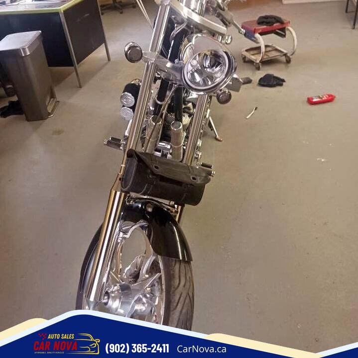 2006 Big Dog Motorcycles Mastiff  - Car Nova Auto Sales