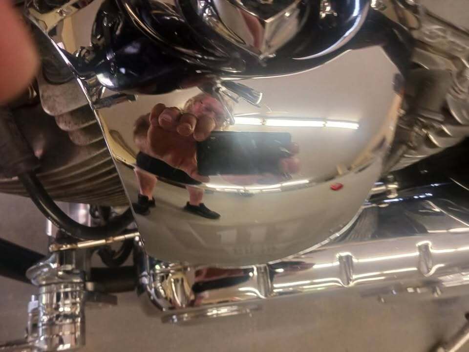 2006 Big Dog Motorcycles Mastiff  - Car Nova Auto Sales
