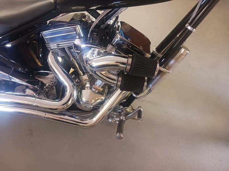 2006 Big Dog Motorcycles Mastiff  - Car Nova Auto Sales