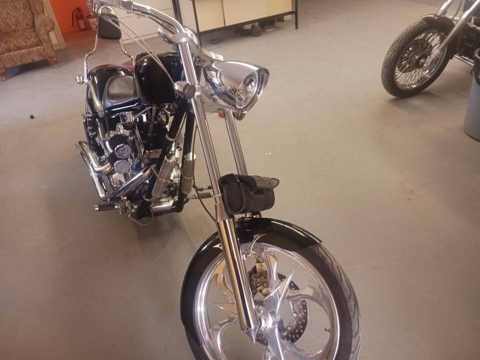 2006 Big Dog Motorcycles Mastiff  - Car Nova Auto Sales