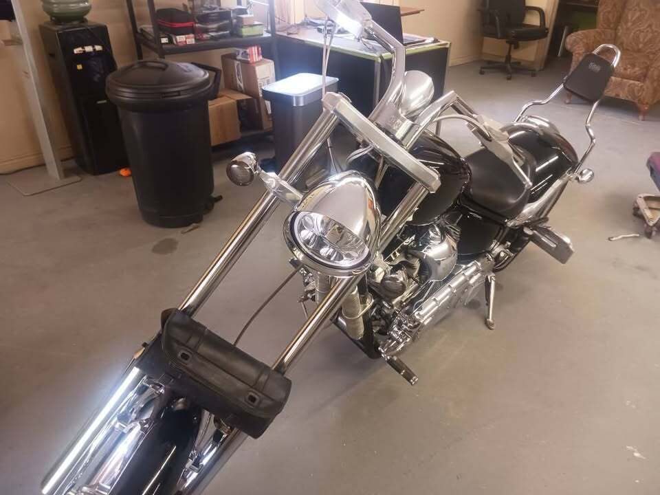 2006 Big Dog Motorcycles Mastiff  - Car Nova Auto Sales