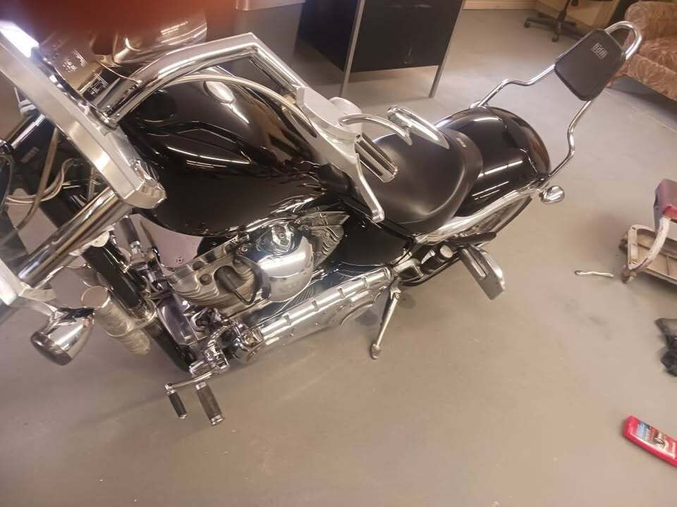 2006 Big Dog Motorcycles Mastiff  - Car Nova Auto Sales