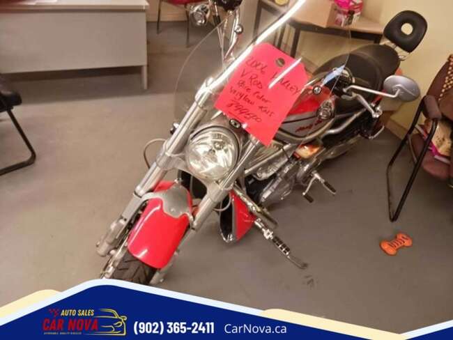 2006 Harley-Davidson Vrod for Sale  - NO0984  - Car Nova Auto Sales
