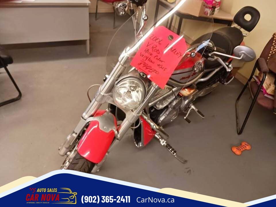 2006 Harley-Davidson Vrod  - Car Nova Auto Sales