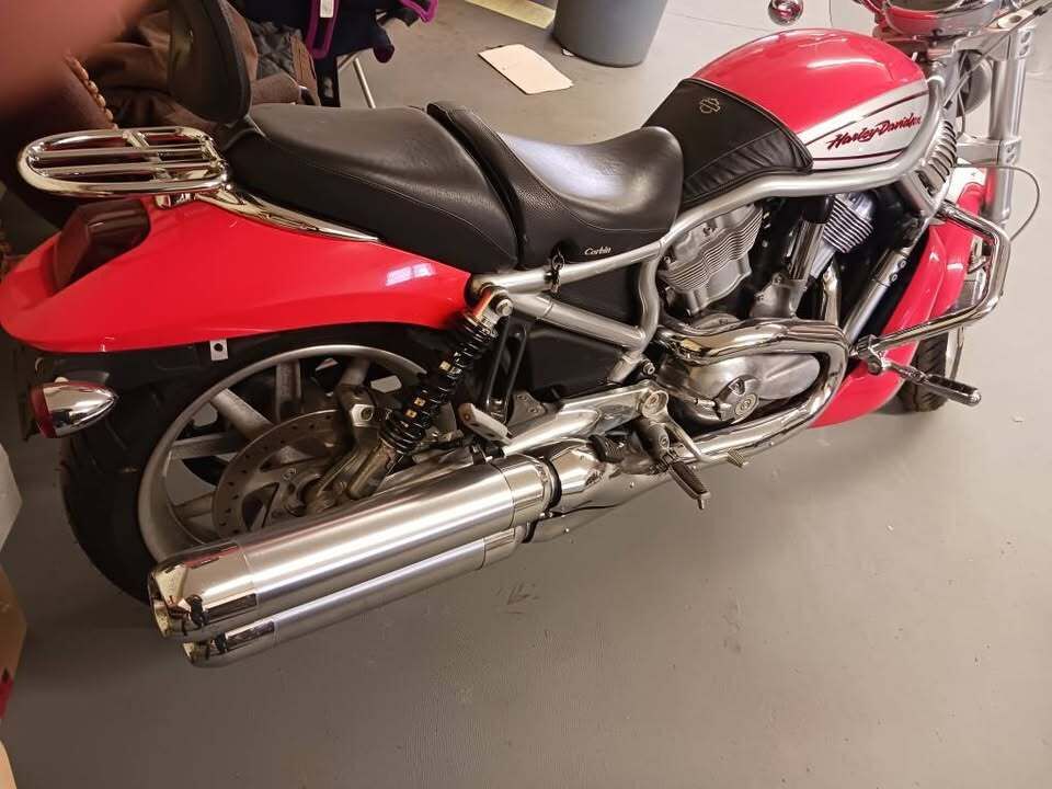 2006 Harley-Davidson Vrod  - Car Nova Auto Sales