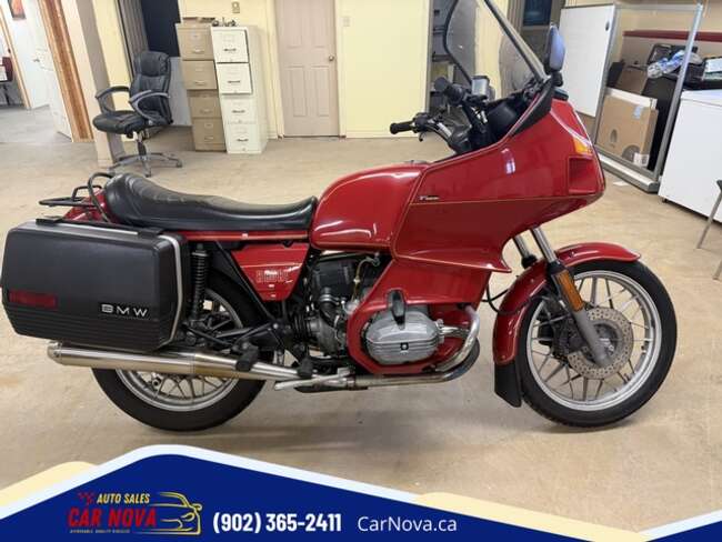 1983 BMW R80RT for Sale  - 12345  - Car Nova Auto Sales