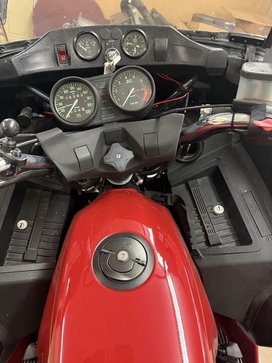 1983 BMW R80RT  - Car Nova Auto Sales