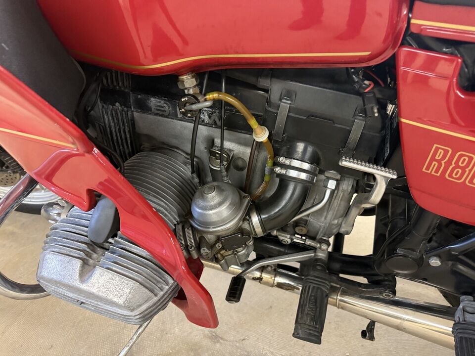 1983 BMW R80RT  - Car Nova Auto Sales