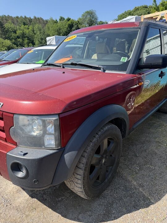2007 Land Rover LR3  - Car Nova Auto Sales