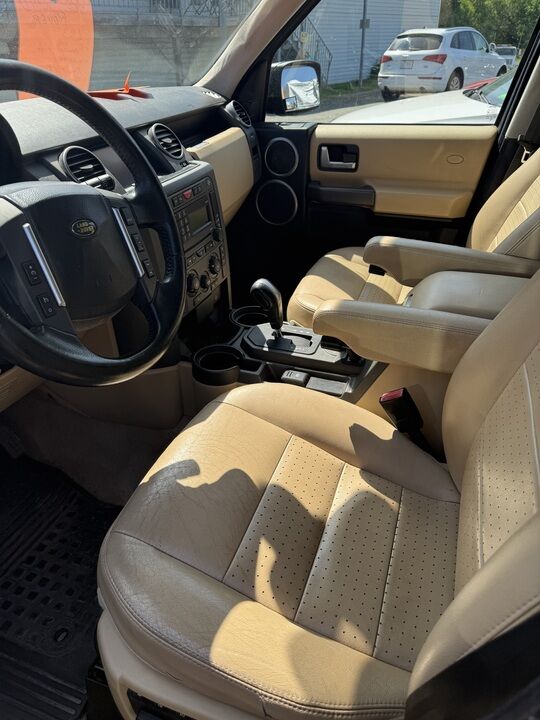 2007 Land Rover LR3  - Car Nova Auto Sales