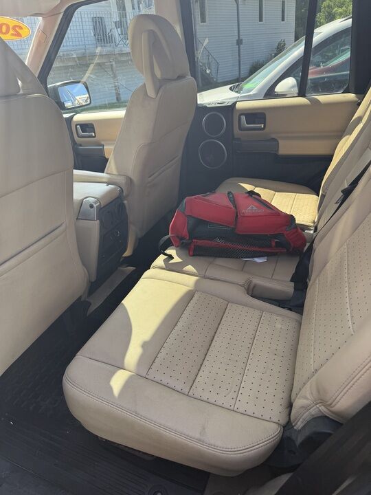 2007 Land Rover LR3  - Car Nova Auto Sales