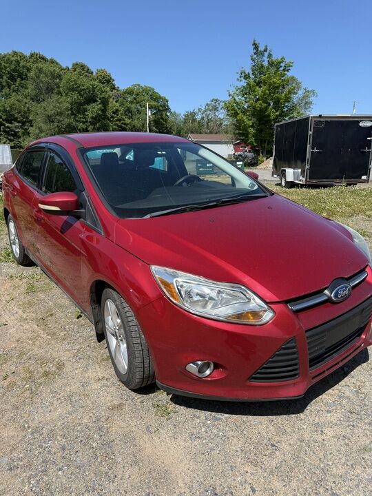 2012 Ford Focus  - Car Nova Auto Sales