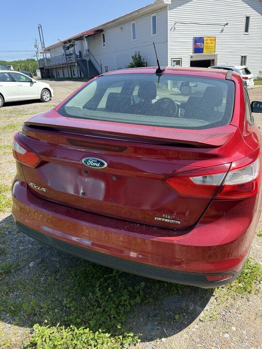 2012 Ford Focus  - Car Nova Auto Sales