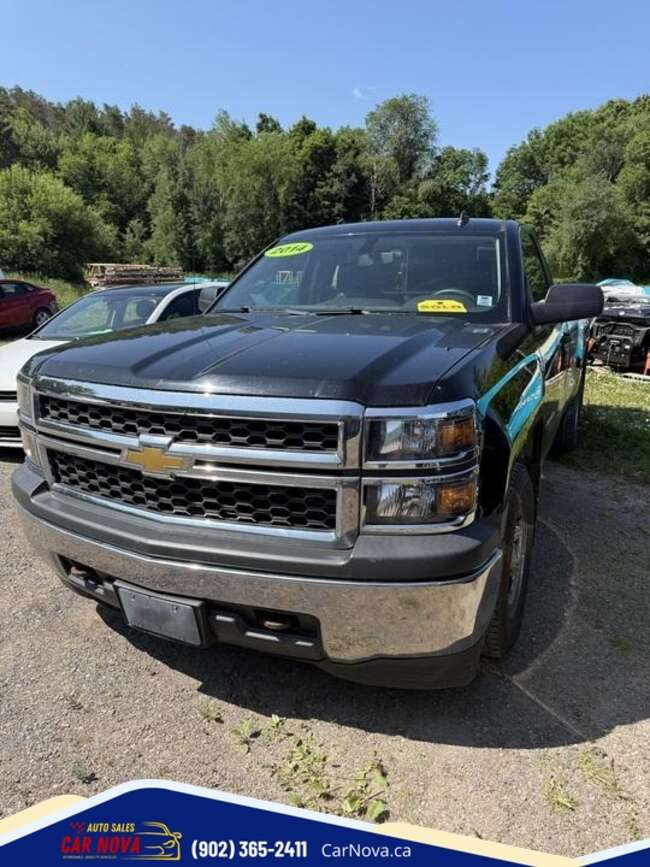 2014 Chevrolet Silverado 1500 for Sale  - 3210  - Car Nova Auto Sales