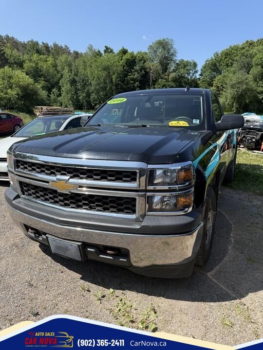 2014 Chevrolet Silverado 1500  - Car Nova Auto Sales