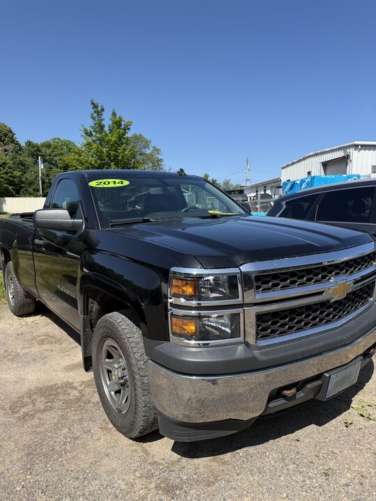 2014 Chevrolet Silverado 1500  - Car Nova Auto Sales