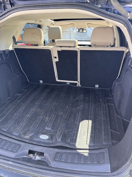 2016 Land Rover Discovery  - Car Nova Auto Sales