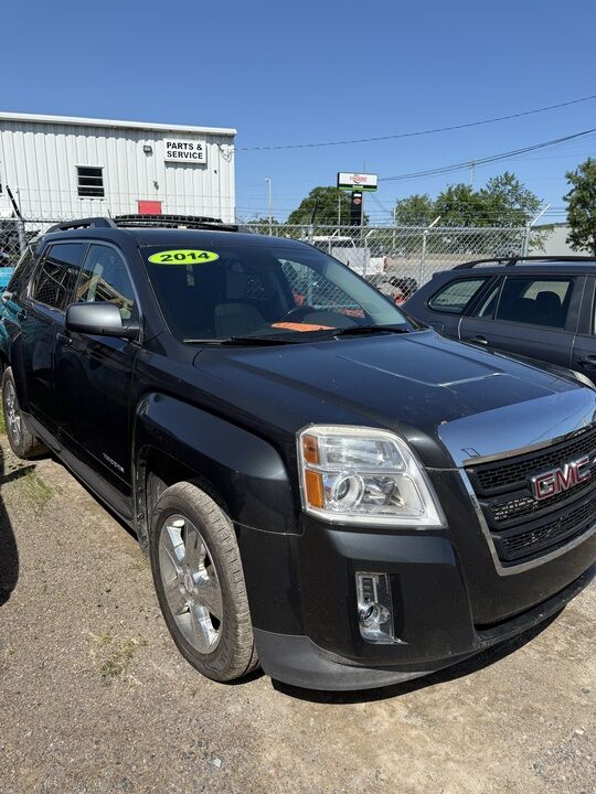 2014 GMC TERRAIN  - Car Nova Auto Sales