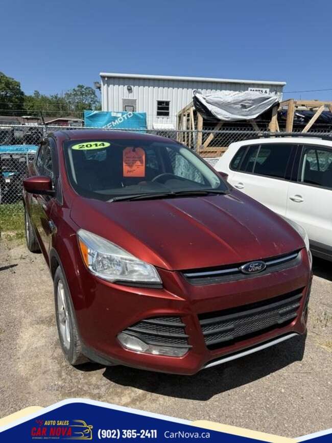 2014 Ford Escape for Sale  - 503086  - Car Nova Auto Sales