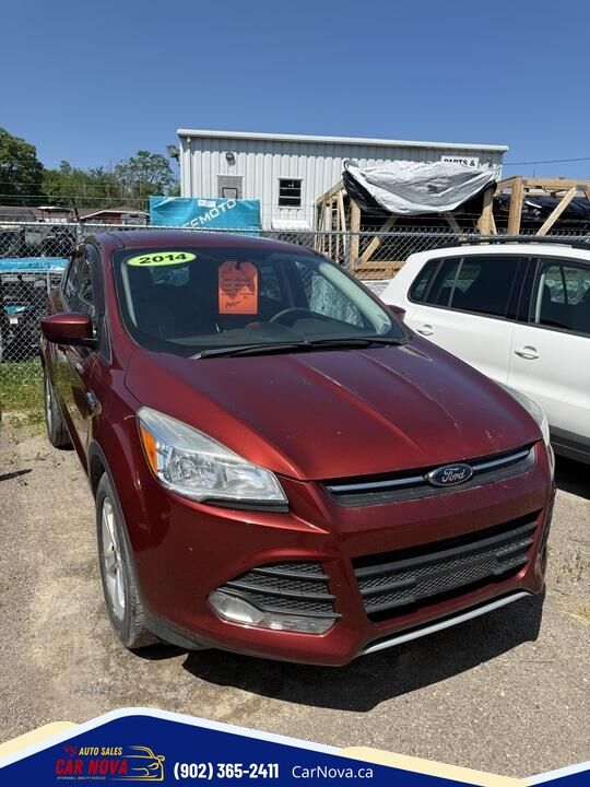 2014 Ford Escape  - Car Nova Auto Sales