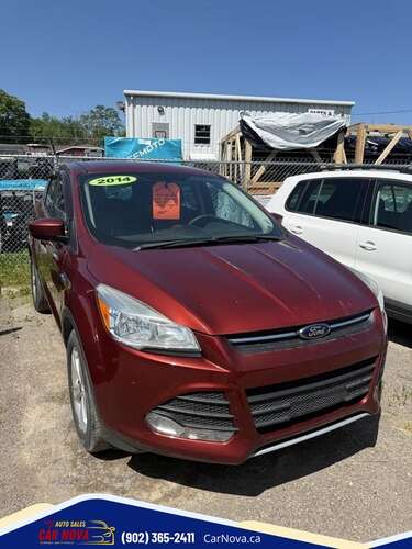 2014 Ford Escape 