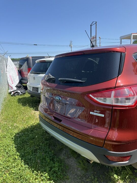 2014 Ford Escape  - Car Nova Auto Sales