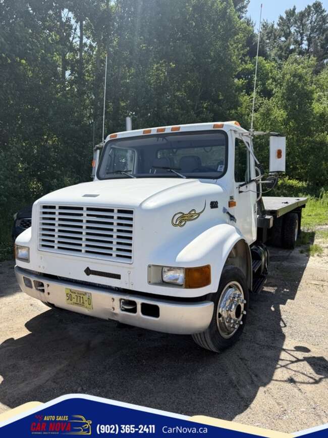 1998 International 4700 for Sale  - No123  - Car Nova Auto Sales