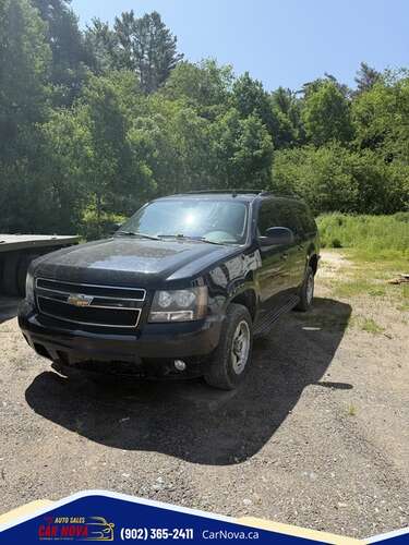 2010 Chevrolet Suburban LT