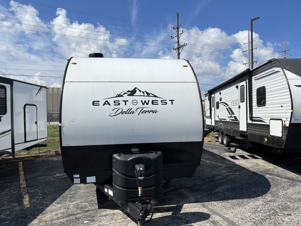 2022 Forest River EAST WEST 261RB 261RB  - BRV2209  - Midway Rv's