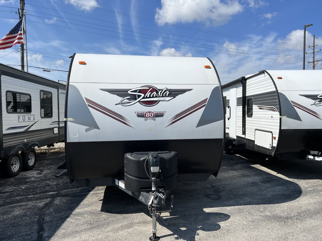 2022 Forest River SHASTA 25RS 25RS  - BRV2218  - Midway Rv's