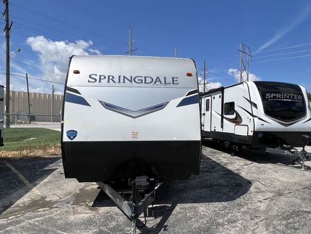 2022 Keystone SPRINGDALE SG30  - Midway Rv's