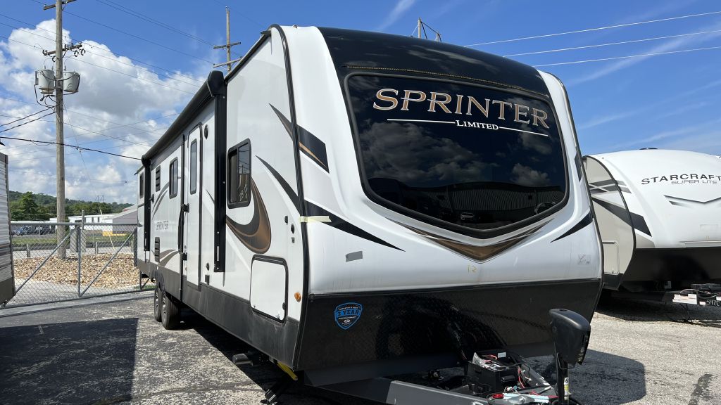 2022 Keystone SPRINTER 341BIK 341BIK  - BRV2212  - Midway Rv's