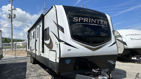 2022 Keystone SPRINTER 341BIK  - Midway Rv's