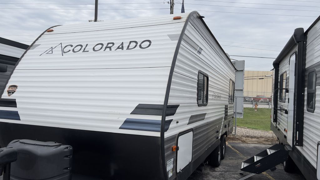 2022 Keystone COLORADO 21RDC22  - WRV2303  - Midway Rv's